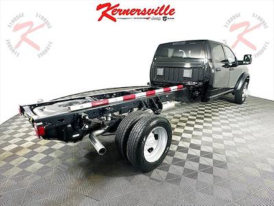 New 2025 Ram 4500 Tradesman Crew Cab 4x4 84 CA Cab Chassis for sale #251034 - photo 2