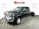 New 2025 Ram 4500 Tradesman Crew Cab 4x4 84 CA Cab Chassis for sale #251034 - photo 4