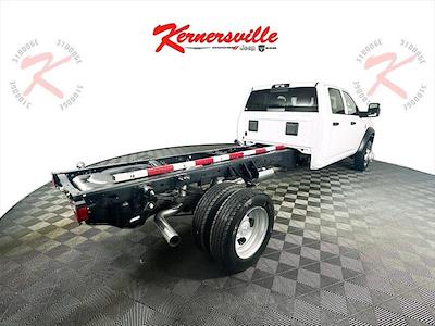 New 2025 Ram 4500 Tradesman Crew Cab 4x4 84 CA Cab Chassis for sale #251041 - photo 2