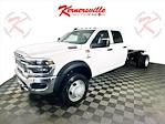 New 2025 Ram 4500 Tradesman Crew Cab 4x4 84 CA Cab Chassis for sale #251041 - photo 4