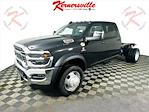 New 2025 Ram 5500 Tradesman Crew Cab 4x4 60 CA Cab Chassis for sale #251042 - photo 3