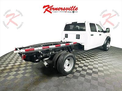 New 2025 Ram 4500 Tradesman Crew Cab 4x4 60 CA Cab Chassis for sale #251049 - photo 2
