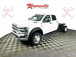 New 2025 Ram 4500 Tradesman Crew Cab 4x4 60 CA Cab Chassis for sale #251049 - photo 4
