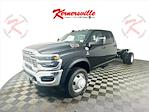 New 2025 Ram 4500 Tradesman Crew Cab 4x4 84 CA Cab Chassis for sale #251050 - photo 4