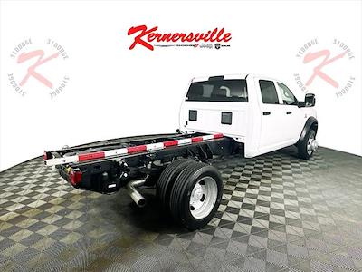 New 2025 Ram 4500 Tradesman Crew Cab 60 CA Cab Chassis for sale #251075 - photo 2