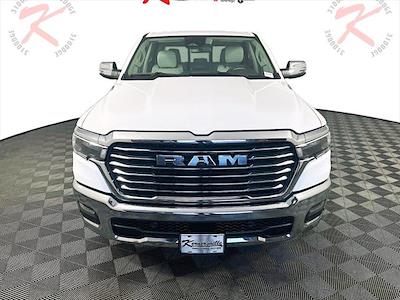 New 2025 Ram 1500 Laramie Crew Cab 4x4 Pickup for sale #251079 - photo 2