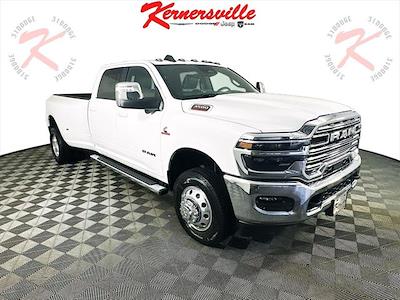 New 2025 Ram 3500 Laramie Crew Cab 4x4 DRW Pickup for sale #251083 - photo 2