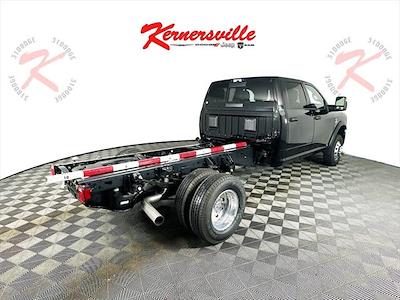 New 2025 Ram 3500 Tradesman Crew Cab 4x4 60 CA Cab Chassis for sale #251094 - photo 2