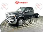 New 2025 Ram 3500 Tradesman Crew Cab 4x4 60 CA Cab Chassis for sale #251094 - photo 4