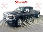 New 2025 Ram 3500 Laramie Crew Cab 4x4 DRW Pickup for sale #251096 - photo 3