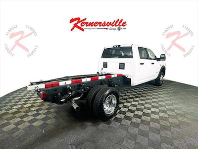 New 2025 Ram 3500 Big Horn Crew Cab 4x4 60 CA Cab Chassis for sale #251108 - photo 2