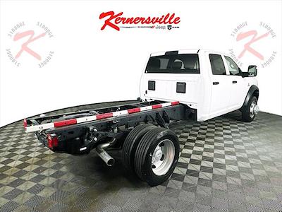 New 2025 Ram 4500 Tradesman Crew Cab 60 CA Cab Chassis for sale #251131 - photo 2
