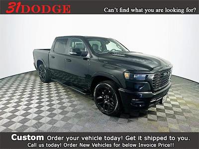 New 2025 Ram 1500 Laramie Crew Cab 4x4 Pickup for sale #251155 - photo 1