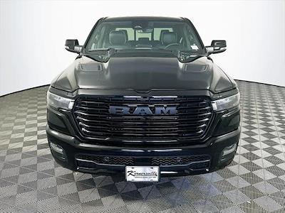 New 2025 Ram 1500 Laramie Crew Cab 4x4 Pickup for sale #251155 - photo 2