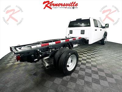 New 2025 Ram 5500 Tradesman Crew Cab 4x4 84 CA Cab Chassis for sale #251175 - photo 2