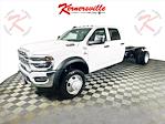 New 2025 Ram 5500 Tradesman Crew Cab 4x4 84 CA Cab Chassis for sale #251175 - photo 4
