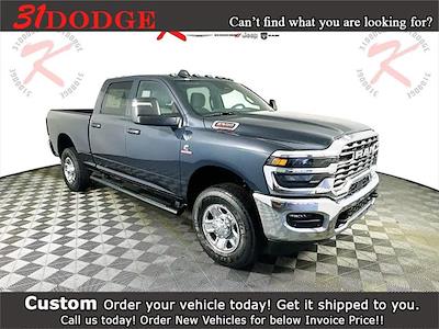 New 2025 Ram 2500 Tradesman Crew Cab 4x4 Pickup for sale #251177 - photo 1