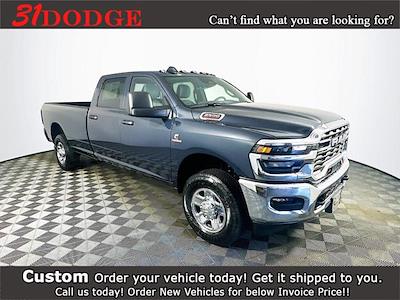 New 2025 Ram 2500 Tradesman Crew Cab 4x4 Pickup for sale #251287 - photo 1