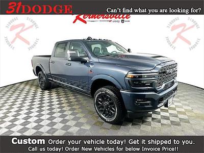 New 2025 Ram 2500 Limited Crew Cab 4x4 Pickup for sale #251350 - photo 1