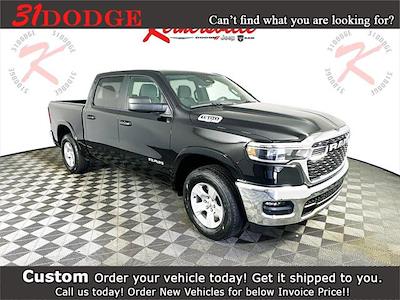 New 2025 Ram 1500 Big Horn Crew Cab 4x4 Pickup for sale #251363 - photo 1