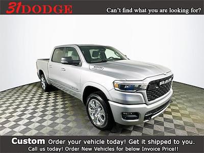 New 2025 Ram 1500 Big Horn Crew Cab 4x4 Pickup for sale #251410 - photo 1