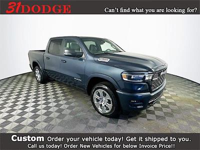 New 2025 Ram 1500 Big Horn Crew Cab 4x4 Pickup for sale #251411 - photo 1
