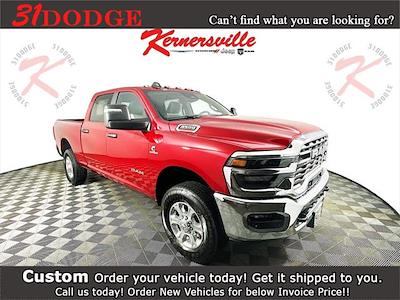 New 2025 Ram 3500 Big Horn Crew Cab 4x4 Pickup for sale #251447 - photo 1
