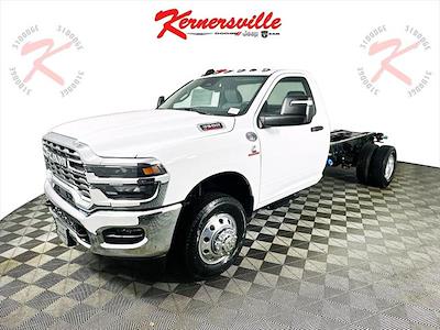 New 2025 Ram 3500 Regular Cab 84 CA Cab Chassis for sale #251462 - photo 1