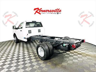 New 2025 Ram 3500 Regular Cab 84 CA Cab Chassis for sale #251462 - photo 2
