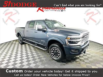 New 2025 Ram 2500 Longhorn Mega Cab 4x4 Pickup for sale #251474 - photo 1