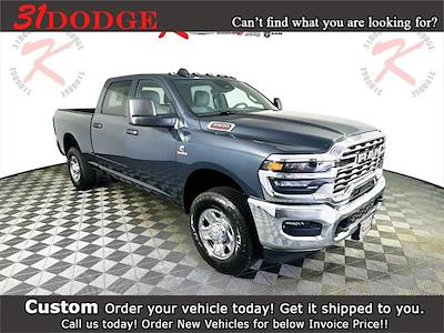 New 2025 Ram 3500 Tradesman Crew Cab 4x4 Pickup for sale #251487 - photo 1