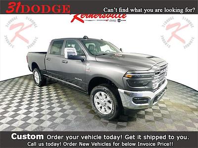 New 2025 Ram 2500 Laramie Crew Cab 4x4 Pickup for sale #251549 - photo 1