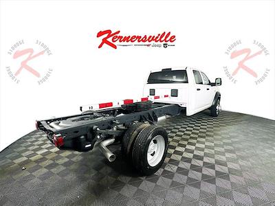 New 2025 Ram 5500 Crew Cab 84 CA Cab Chassis for sale #251556 - photo 2