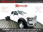 New 2025 Ram 5500 Tradesman Crew Cab 4x4 84 CA Cab Chassis for sale #251556 - photo 1