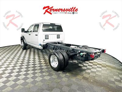 New 2025 Ram 5500 Crew Cab 60 CA Cab Chassis for sale #251576 - photo 2