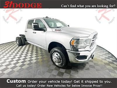 New 2024 Ram 3500 Tradesman Crew Cab 60 CA Cab Chassis for sale #242066 - photo 1