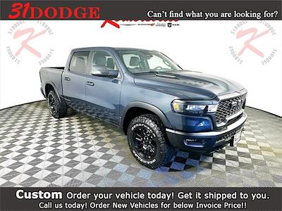 New 2026 Ram 1500 Rebel Crew Cab 4x4 Pickup for sale #260002 - photo 1