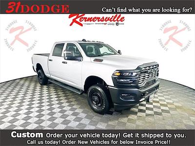 New 2026 Ram 2500 Tradesman Crew Cab 4x4 Pickup for sale #260039 - photo 1