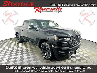 New 2026 Ram 1500 Big Horn Crew Cab 4x4 Pickup for sale #260045 - photo 1