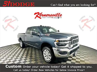 New 2026 Ram 3500 Big Horn Crew Cab 4x4 Pickup for sale #260070 - photo 1