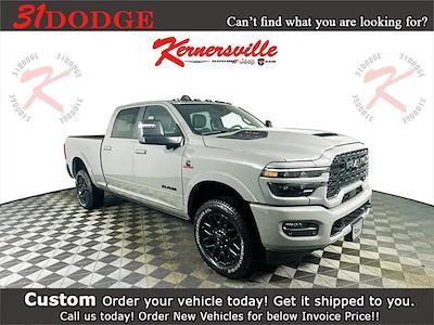 New 2026 Ram 3500 Limited Crew Cab 4x4 Pickup for sale #260097 - photo 1