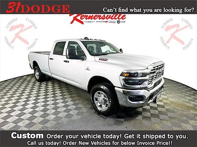 New 2026 Ram 2500 Tradesman Crew Cab 4x4 Pickup for sale #260126 - photo 1