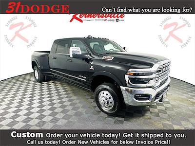 New 2026 Ram 3500 Limited Mega Cab 4x4 DRW Pickup for sale #260143 - photo 1