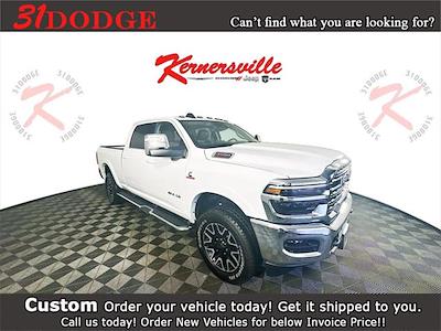 New 2026 Ram 3500 Longhorn Crew Cab 4x4 Pickup for sale #260156 - photo 1