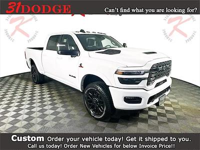 New 2026 Ram 2500 Limited Crew Cab 4x4 Pickup for sale #260177 - photo 1