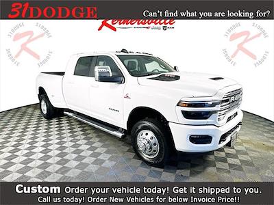 New 2026 Ram 3500 Laramie Mega Cab 4x4 DRW Pickup for sale #260188 - photo 1