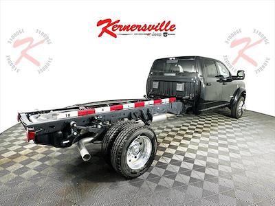 New 2026 Ram 5500 Crew Cab 84 CA Cab Chassis for sale #260216 - photo 2