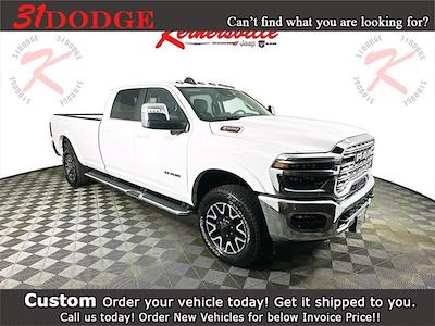 New 2026 Ram 2500 Longhorn Crew Cab 4x4 Pickup for sale #260235 - photo 1