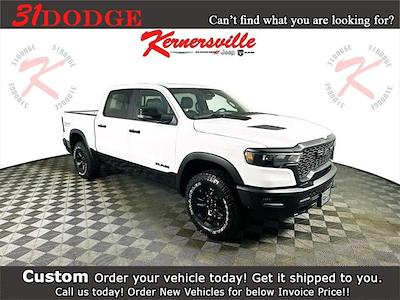 New 2026 Ram 1500 Rebel Crew Cab 4x4 Pickup for sale #260253 - photo 1