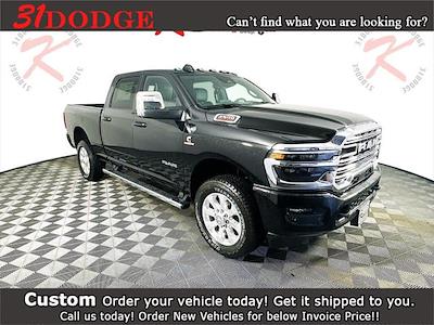 New 2026 Ram 2500 Laramie Crew Cab 4x4 Pickup for sale #260305 - photo 1